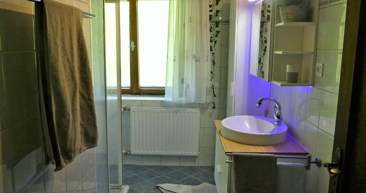 Ferienwohnungen Schweinoester Lofer Exterior foto